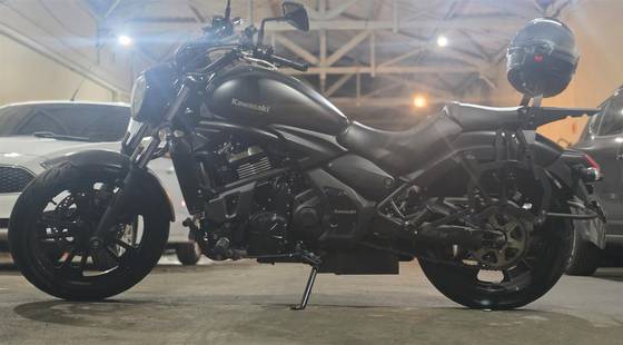 KAWASAKI VULCAN S ABS 